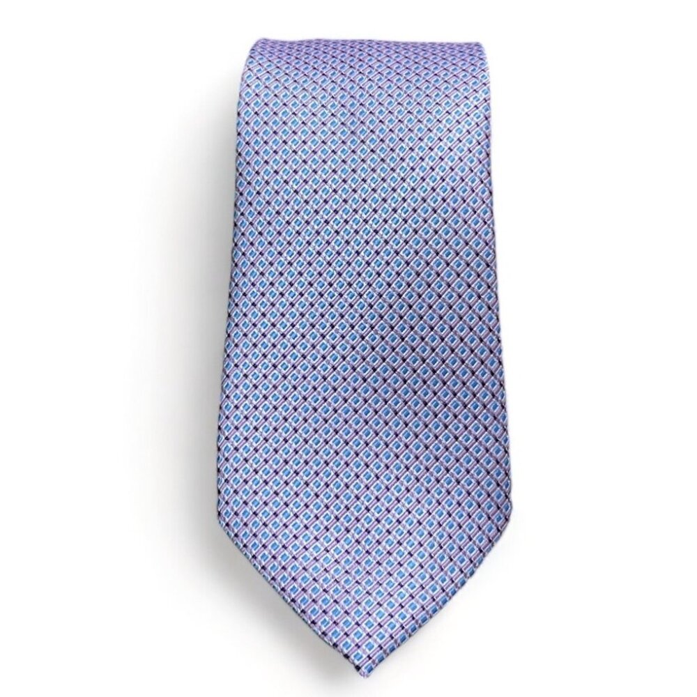 Club Room Men's Kaur Classic Geometric Neat Tie, New